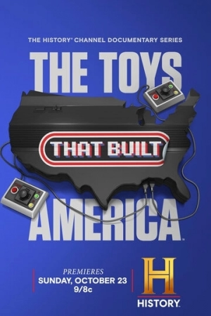 Игрушки, которые построили Америку